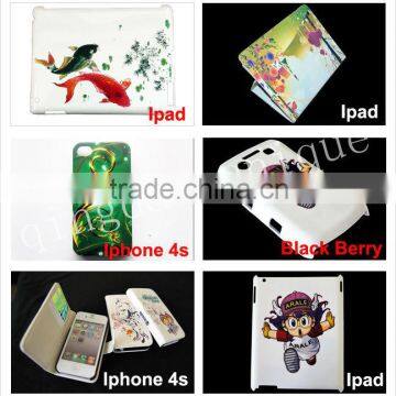 Inkjet Printer Type and Multicolo Color & PAGE Cell Phone Case Printing Machine photo-2