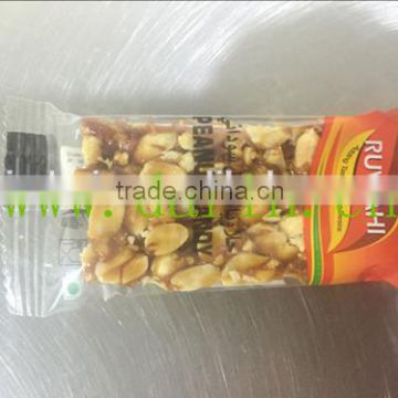 China Nutritional Snack Food Cereal Granola Bar Making Machine