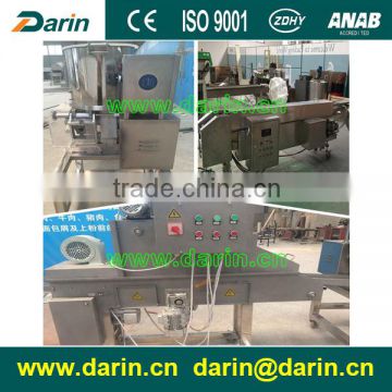 China Best Burger Making Machine for meat forming processing line