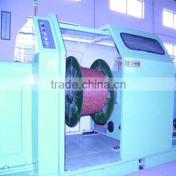 Single Twist Strander_single twister, cable strander