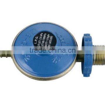 Gas pressure valve clamp valve with ISO9001-2008