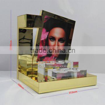 Young Lady Poster Background Desktop Bottle Acrylic Display photo-3