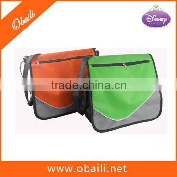 nonwoven messenger bag