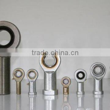 POS Series Spherical Plain Bearing and Rod Ends Requiring Maintenance Threaded Rod With Male Thread on Rod Body