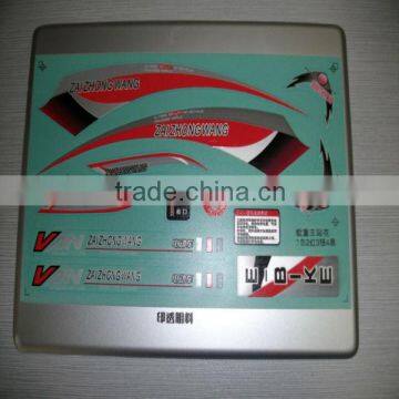 Wonderful Inkjet medal printing machine