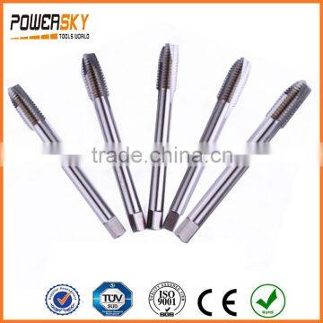 High Quality DIN 371 Spiral Point Taps