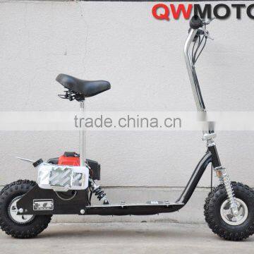 49CC 2 stroke mini Gas 2 wheel balancing Scooter for kids