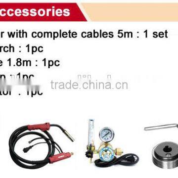 KR500N 2016 Best Sale Panasonic KR CO2 Welding Machine With Thyristor Control photo-4