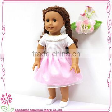 New Design China Factory Direct Sell Naked Girl Doll Without Clothes