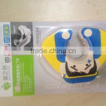 Babymatee Baby Furniture Safety Decorative Rubber Door Stopper Baby Door Stopper photo-5