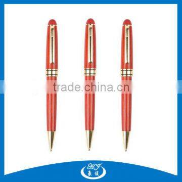 Environmental Friendly Art Craft Design Wooden Pen