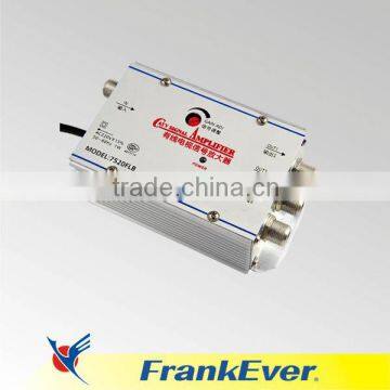 FRANKEVER 3 Way OutPut High End CATV Signal Amplifier Splitter