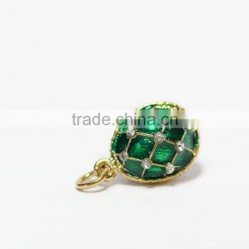 Fashion jewelry pendant Crystal rhinestone