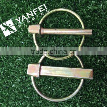 Linch Pin With Round Ring