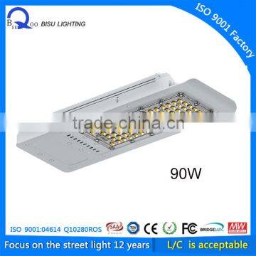 led module street light 30W- 150w led street lamp Meanwell driver with ip65                        
                                                                                Supplier's Choice