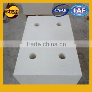 glass kilns used tin bath block perforated clay brick