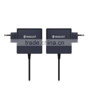 Slim Notebook Power Adapter, Universal Notebook Adapter, Notebook Adapter Grey photo-2