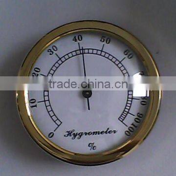 Gold Indoor Outdoor Thermometer and Hygrometer TH108 photo-5