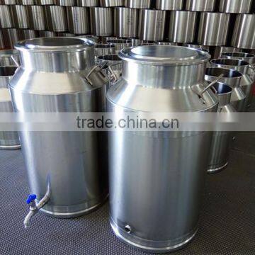 50 liter stainless steel barrel with faucet