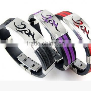 Wholesale Fashion Cheap New Jewelry Stainless Steel Bracelet For Men