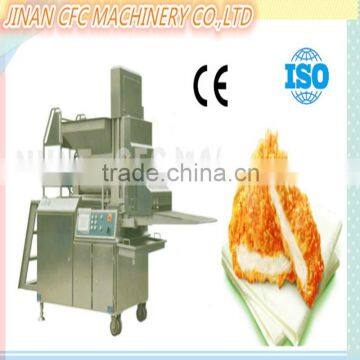 high-precision industry humburger bread cutting maker