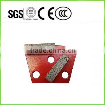 Diamond Grinidng wedge for concrete/marble /granite