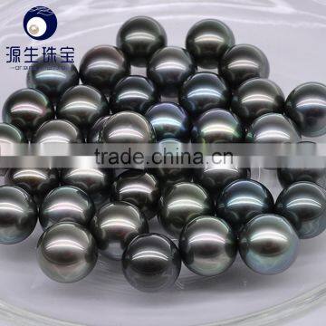 9-10 mm AAA perfect round top quality wholesale tahitian pearls