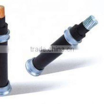 JKYJ 10kV/Medium voltage Copper XLPE Insulated Aerial Cable