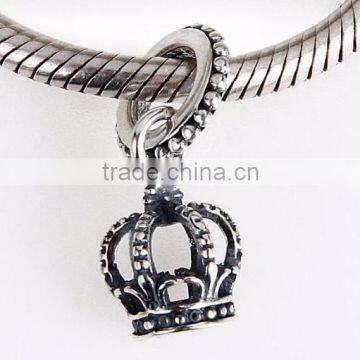 European jewelry antique charms sterling silver