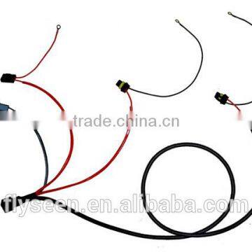 H1 H3 H7 H8 H9 H10 H11 H13 9004 9005 9006 9007 HID Xenon bulbs relay cable