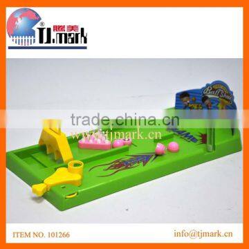 Mini Marble Ball Toys Tabletop Ball Shoot Game Toys