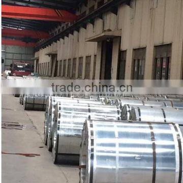 Prepainted GI steel coil / PPGI / tPPGL color coated galvanized sheet in coil