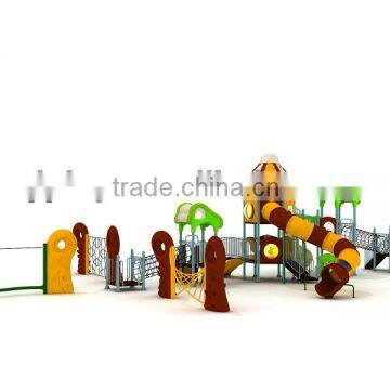 school outdoor playground equipment