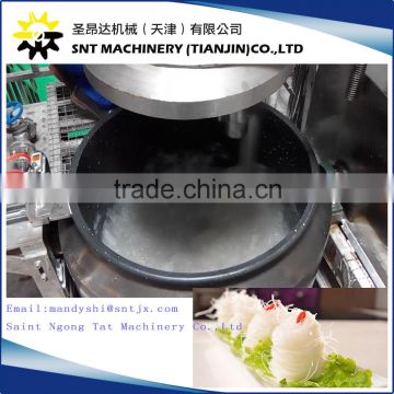 Mung Bean Sweet Potato Pea Vermicelli Making Machine/ long kou vermicelli machine