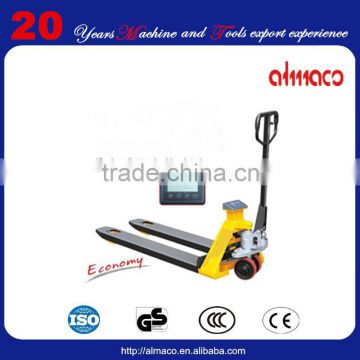 high economy hand pallet truck