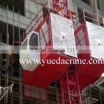 2T Construction hoist