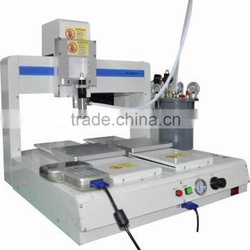 High Precision Automatic CNC Robot Glue Dispenser For LCD and LED photo-3