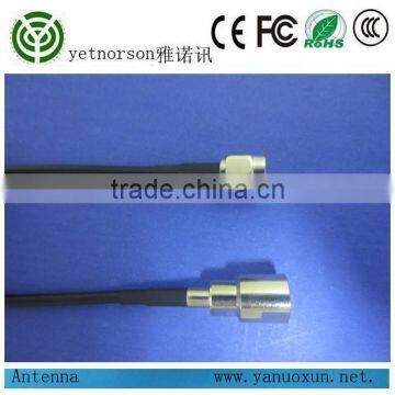 Yetnorson RF cable with FME male to SMA male for 4g lte antenna and router