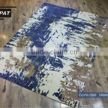 Special Design Modern Simple Style Luxury Hotel Carpet Rugs CGYH-1505