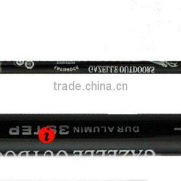 STANDARD SHIPPING COST T Handle Outdoor Cork Wooden Alpenstock Ultralight Aluminum Alloy Crutch Leisure Cane 100cm Length Cane photo-2