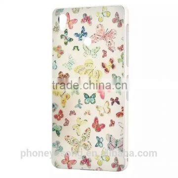 Ultra thin back cover case for Sony Z3