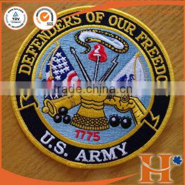 Custom High Quality Embroidered Patch