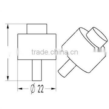 22mm Rotary Damper photo-2
