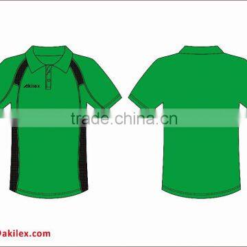 Wholesale High Quality 100% Cotton Plain Sport Polo T Shirt for Men