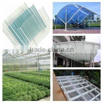 translucent plastic corrugated roof panels