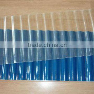 transparent plastic roof sheet