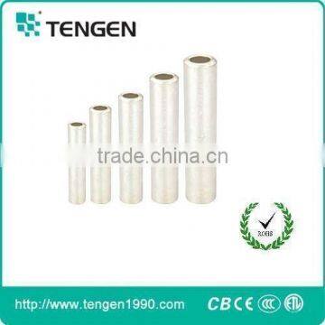 Din GL aluminium connection tube (CE compliant)/connection tube