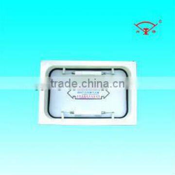 Dongfeng Wanda FAW Metal Bus Skylight Roof Hatch