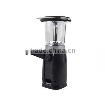 Portable 6 LED Plastic Camp Light LED Solar Rechargeable Lamp photo-4
