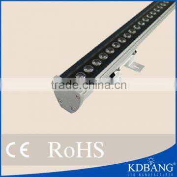 High power waterproof 36w led building facade light